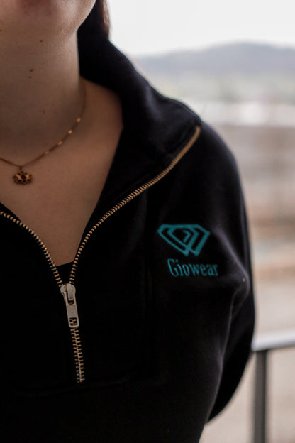 Giowear Pullover Schwarz