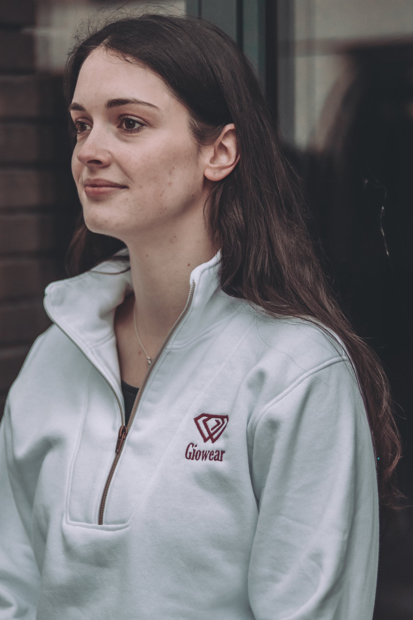 Giowear Pullover Weiss