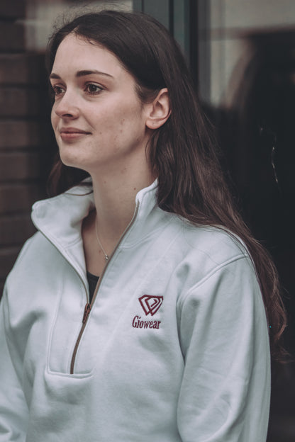 Giowear Pullover Weiss