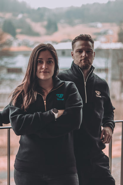 Giowear Pullover Schwarz