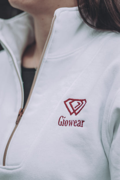 Giowear Pullover Weiss