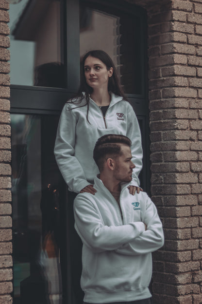 Giowear Pullover Weiss