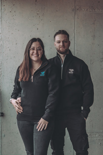 Giowear Pullover Schwarz