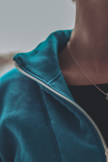 Giowear Pullover Türkis