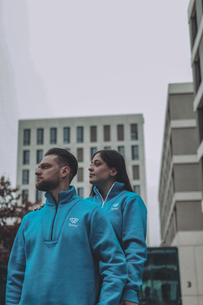 Giowear Pullover Türkis