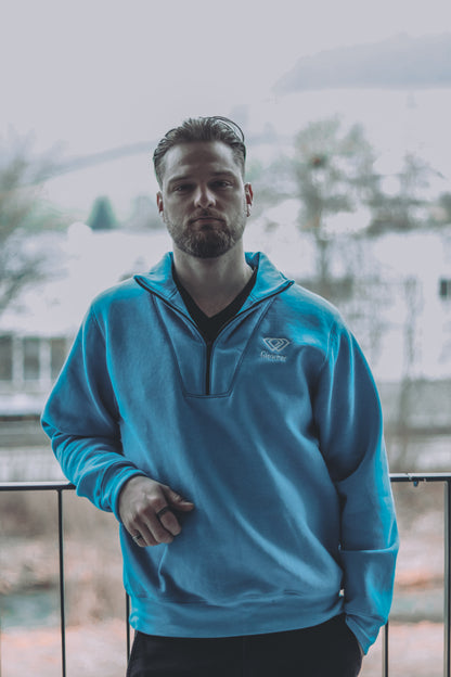 Giowear Pullover Türkis